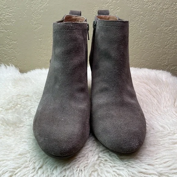 Vionic Paloma Weather Resistant Wedge Bootie - Picture 2 of 10